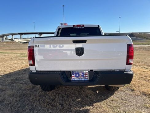 Used 2024 RAM 1500 Classic Warlock image 6