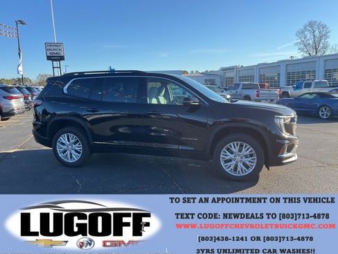 New 2026 GMC Acadia Elevation w/ Elevation Premium Package image 3