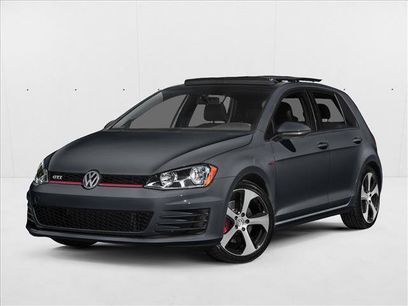 Used 2017 Volkswagen GTI SE