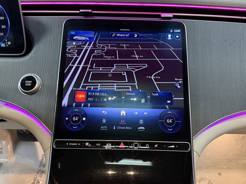 Certified 2023 Mercedes-Benz EQE 350+ 4MATIC Sedan image 35