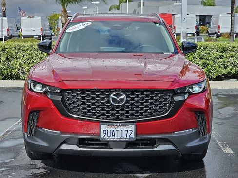 Certified 2025 MAZDA CX-50 AWD 2.5 S w/ Cargo Package image 7
