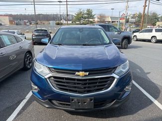 Used 2020 Chevrolet Equinox LT video 2