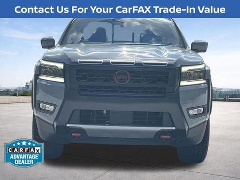 Certified 2025 Nissan Frontier Pro-X w/ Pro Convenience Package image 29