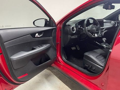 Used 2024 Kia Forte GT-Line w/ GT-Line Premium Package image 23