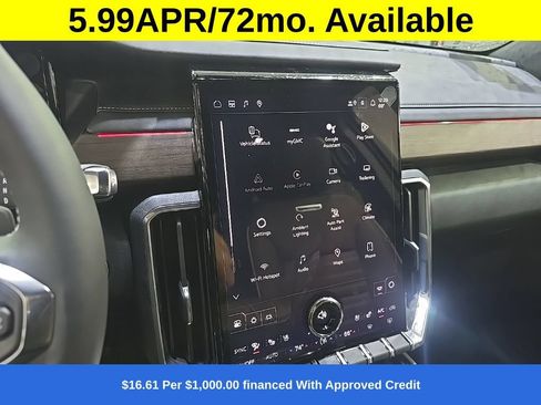 New 2026 GMC Acadia Denali Ultimate w/ LPO, Floor Liner Package AWD/4WD image 22
