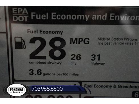 New 2025 Acura ADX FWD image 36