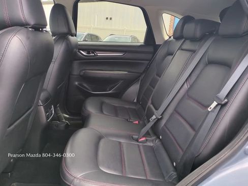 Used 2023 MAZDA CX-5 Carbon Edition AWD/4WD image 15