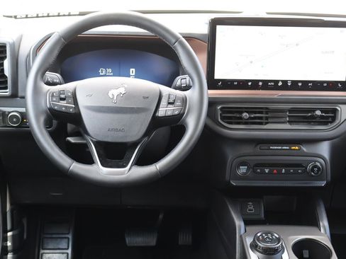 Certified 2025 Ford Bronco Sport Outer Banks w/ Outer Banks Tech Package+ image 29