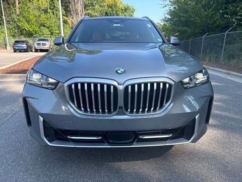 Certified 2024 BMW X5 xDrive40i w/ Premium Package AWD/4WD image 10