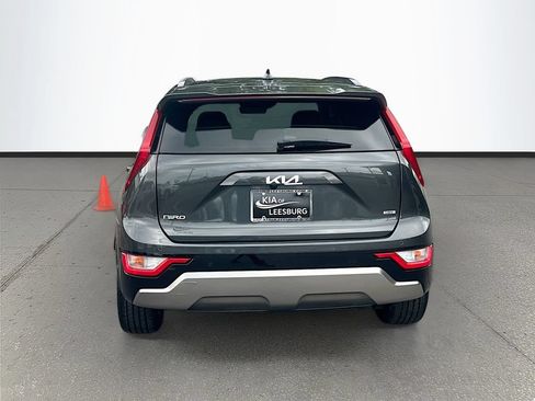 Certified 2025 Kia Niro EX Touring FWD image 6