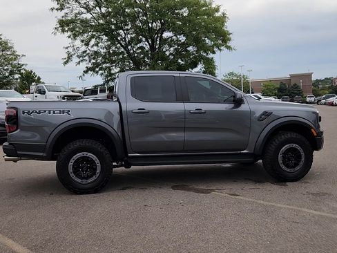 Certified 2026 Ford Ranger Raptor AWD/4WD image 11