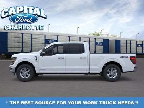 New 2025 Ford F150 XLT image 3