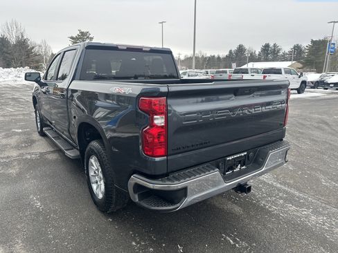 Certified 2021 Chevrolet Silverado 1500 LT w/ LPO, Dark Essentials Package image 4