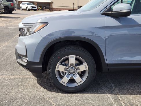 New 2026 Honda Ridgeline RTL image 9