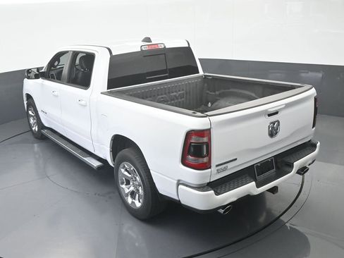 Used 2021 RAM 1500 Big Horn RWD image 45