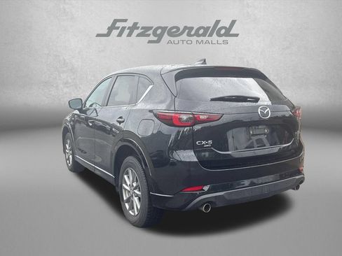 Used 2025 MAZDA CX-5 AWD 2.5 S w/ Select Package image 6
