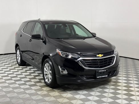 Used 2018 Chevrolet Equinox LT FWD image 3