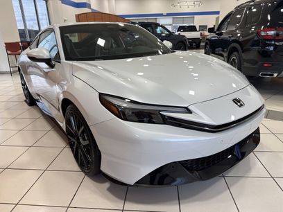 New 2026 Honda Prelude Hybrid