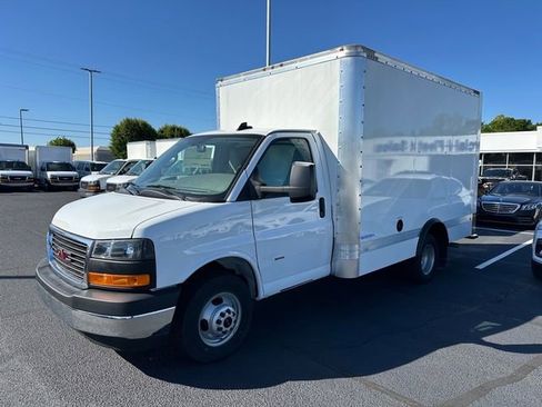 New 2024 GMC Savana 3500 w/ Power Convenience Package image 2