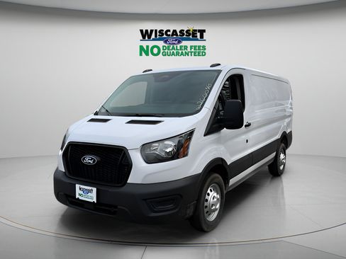 New 2026 Ford Transit 150 Low Roof AWD image 16