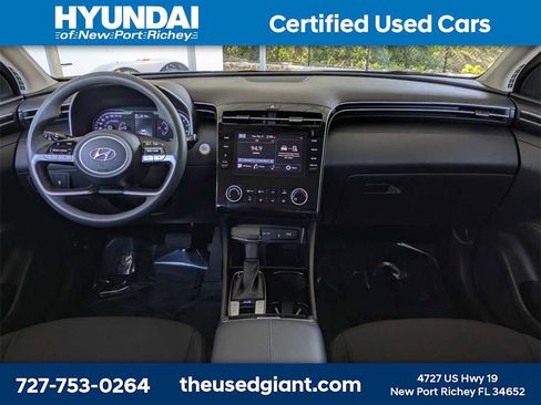 Certified 2023 Hyundai Tucson SEL image 19