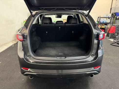 Used 2025 MAZDA CX-5 AWD 2.5 S w/ Preferred Package image 6