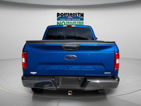 Used 2018 Ford F150 XLT w/ Equipment Group 302A Luxury AWD/4WD image 12