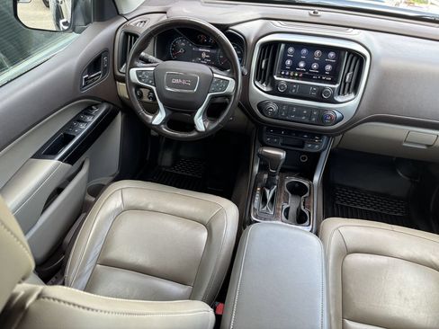 Used 2019 GMC Canyon SLT w/ Trailering Package AWD/4WD image 21
