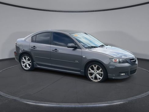 Used 2007 MAZDA MAZDA3 s Touring FWD image 2