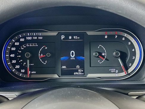 Used 2024 Hyundai Tucson SEL AWD/4WD image 13