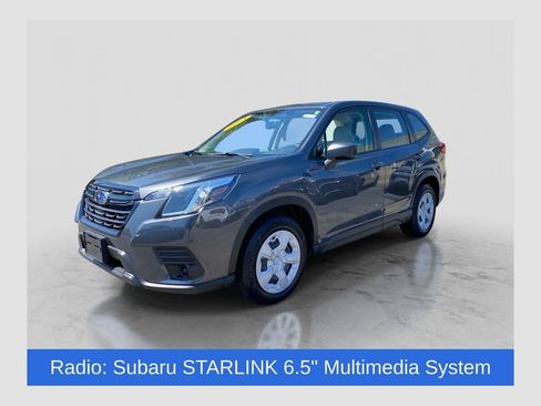 Used 2024 Subaru Forester AWD/4WD image 1