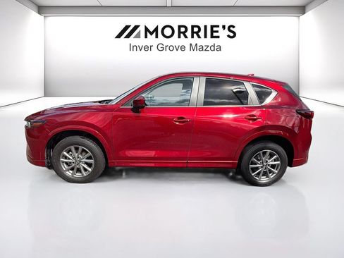 Used 2024 MAZDA CX-5 AWD 2.5 S w/ Select Package image 8