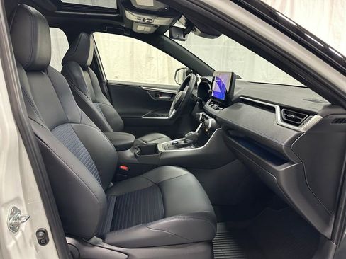 Used 2025 Toyota RAV4 XSE w/ Weather Package image 62