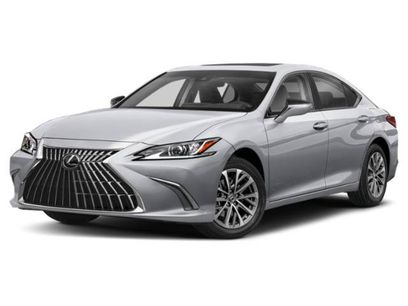 Used 2025 Lexus ES 350