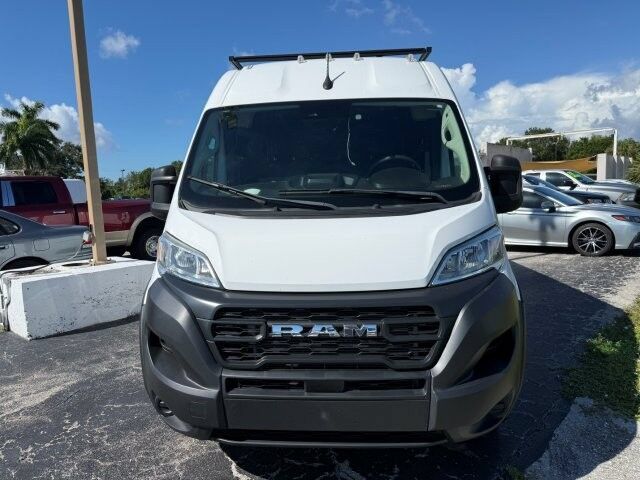 Used 2023 RAM ProMaster 2500 FWD image 2