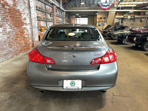Used 2013 INFINITI G37 x Sedan w/ Premium Pkg AWD/4WD image 5