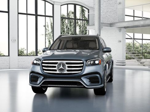 New 2026 Mercedes-Benz GLS 450 4MATIC image 42