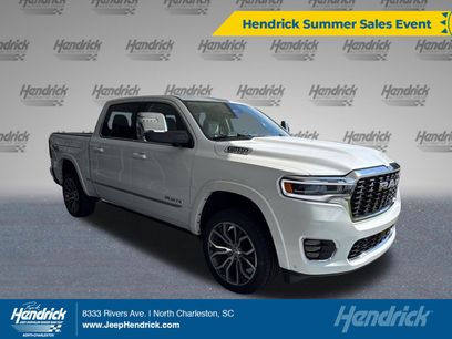 Used 2025 RAM 1500 Tungsten w/ Off Road Group