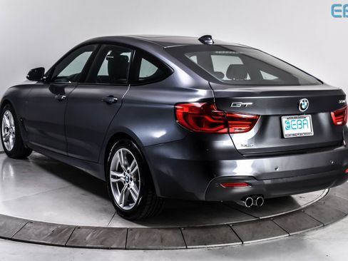 Used 2019 BMW 330i Gran Turismo xDrive w/ M Sport Package image 4