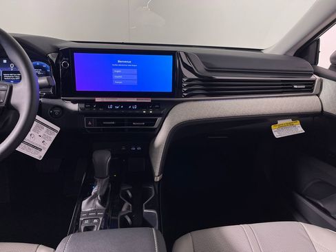 New 2026 Toyota Camry XLE FWD image 15