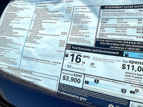 New 2026 Audi RS Q8 performance image 19