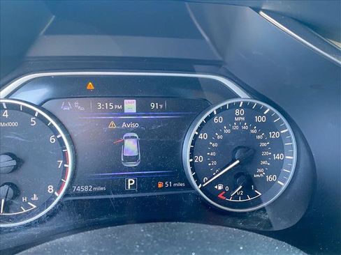 Used 2020 Nissan Murano Platinum FWD image 22