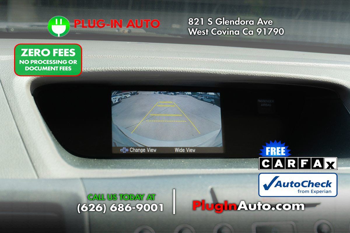 Used 2014 Honda CR-V EX-L image 25