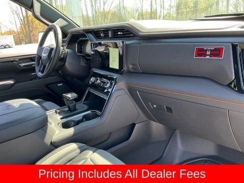 New 2026 GMC Sierra 1500 AT4 w/ AT4 Premium Package AWD/4WD image 26