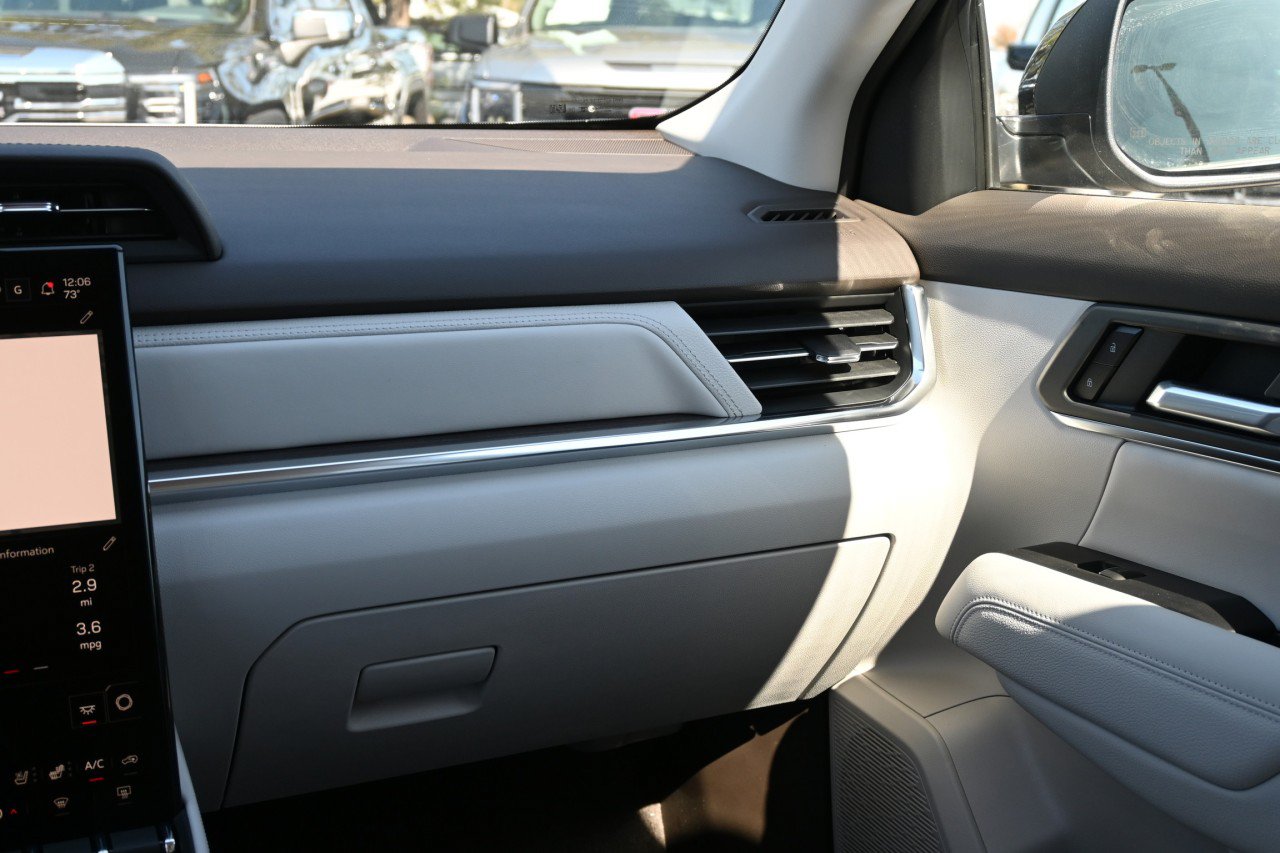New 2027 GMC Terrain Denali AWD/4WD image 8