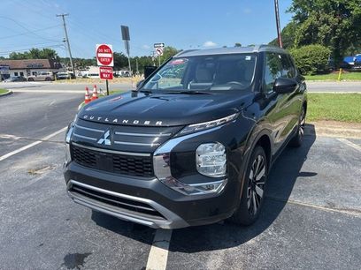 New 2025 Mitsubishi Outlander SEL