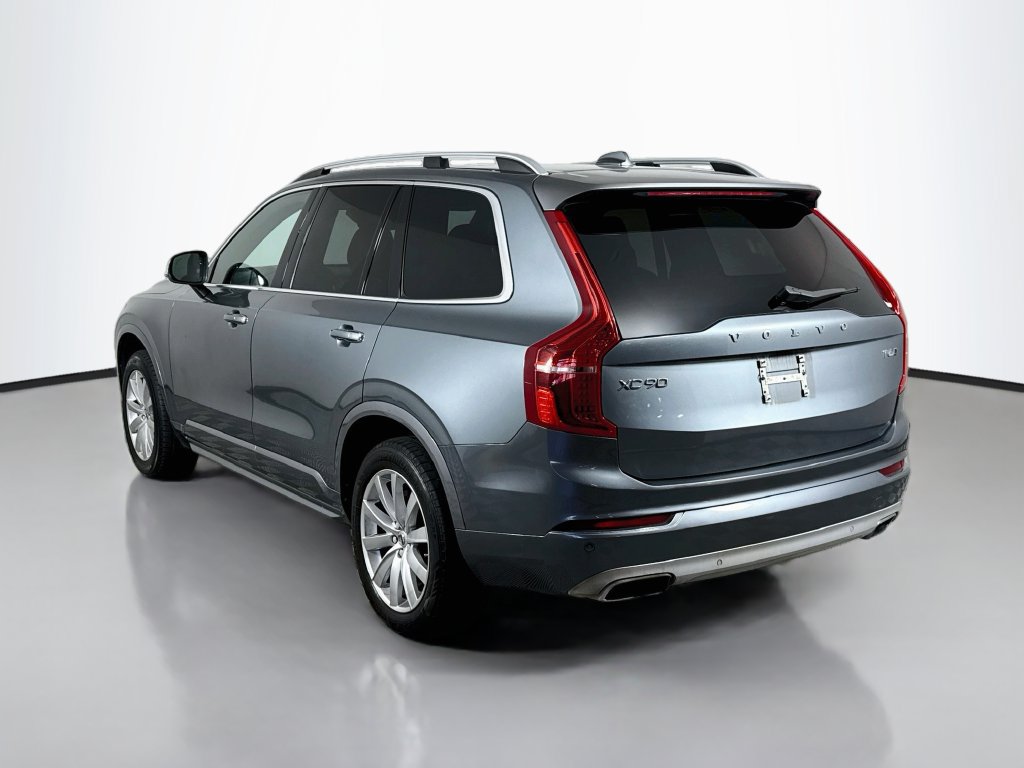 Used 2018 Volvo XC90 T6 Momentum w/ Protection Package AWD/4WD image 7