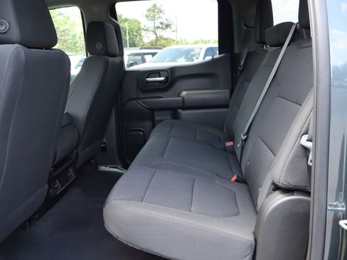 Used 2021 Chevrolet Silverado 1500 Custom Trail Boss w/ Safety Confidence Package AWD/4WD image 42