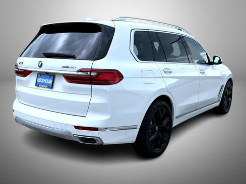 Used 2020 BMW X7 xDrive40i w/ Premium Package AWD/4WD image 5