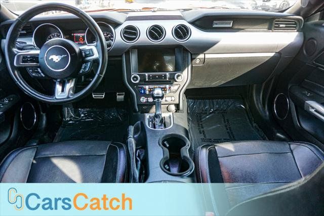 Used 2018 Ford Mustang Premium RWD image 22